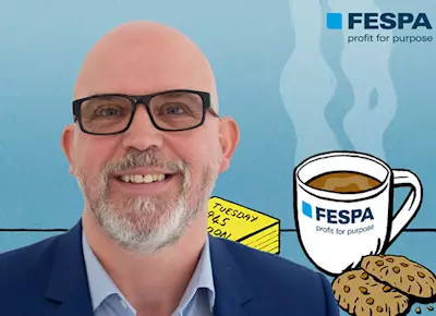 New Fespa Coffee Break webinars offer free expert advice for printers