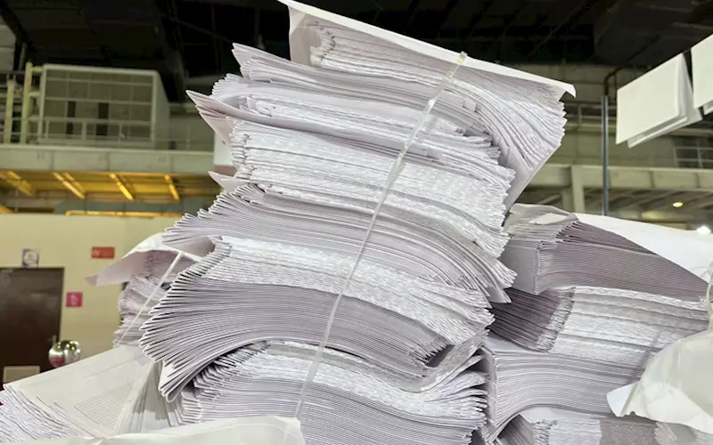 India’s paper imports zoom 43%, domestic industry concerned