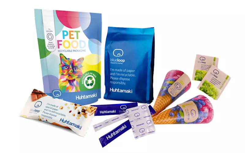 Huhtamaki to launch sustainable flexible packaging innovation
