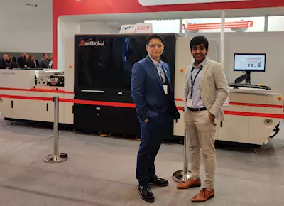 Labelexpo Europe 2019: Orange O Tec to represent Hanglory Group in India
