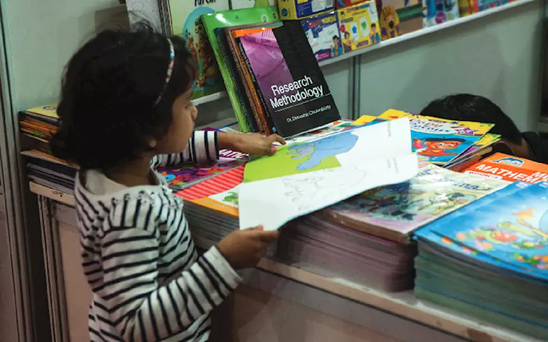 A survey of children’s books in India
