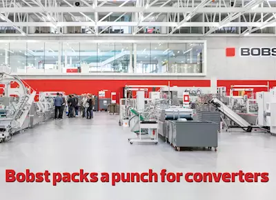 Bobst packs a punch for converters - The Noel D'Cunha Sunday Column