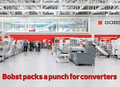 Bobst packs a punch for converters - The Noel D'Cunha Sunday Column