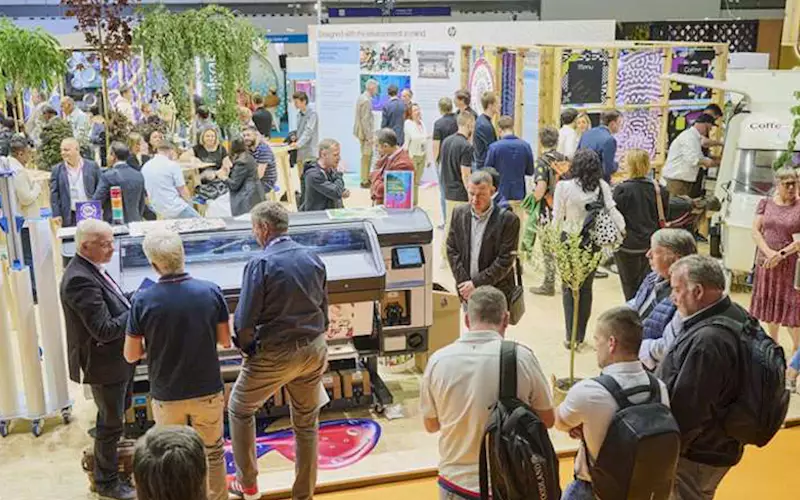 Fespa to feature expanded exhibitor line-up