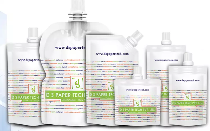 ProPak 2018: DS Paper Tech to display its range of pouches