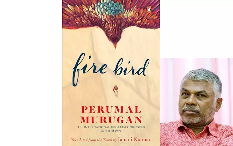 Perumal Murugan’s Fire Bird wins the JCB Prize for Literature
