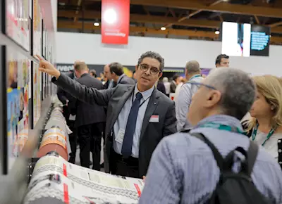 Bobst to highlight Master DM5 at Labelexpo Asia