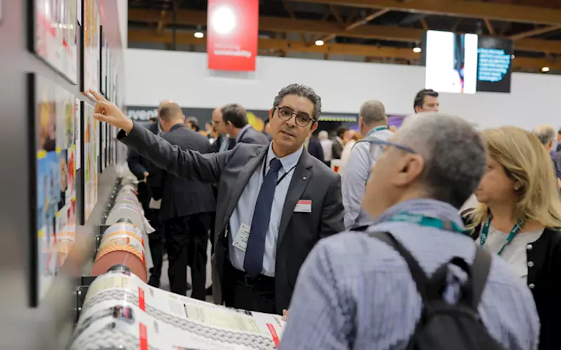 Bobst to highlight Master DM5 at Labelexpo Asia