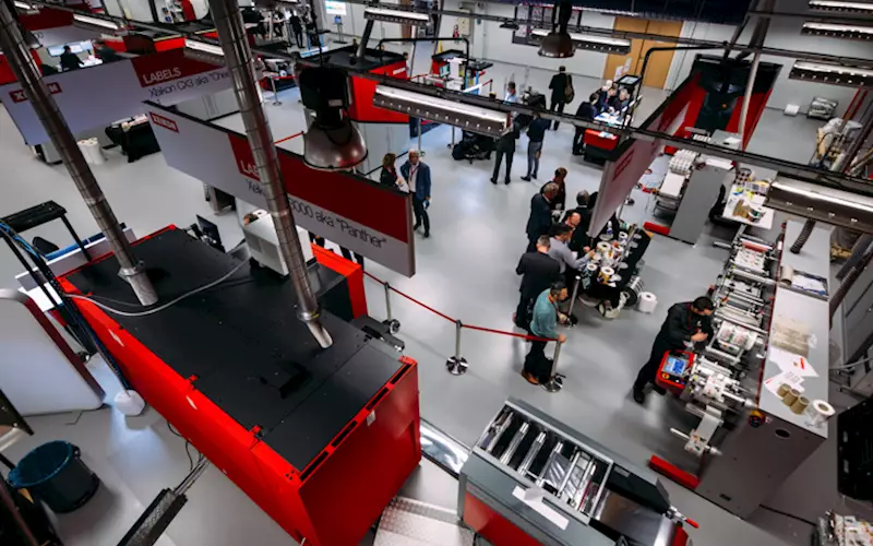 Xeikon’s Do more with less programme responds to challenges
