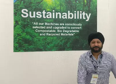 Pamex 2020: Sangeeta focuses on sustainability
