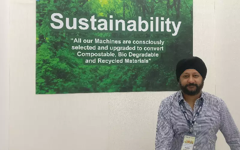 Pamex 2020: Sangeeta focuses on sustainability