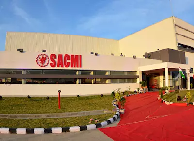 Sacmi Engineering opens new regional headquarters in Mumbai