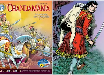 Chandamama: When shall it's cult status be restored