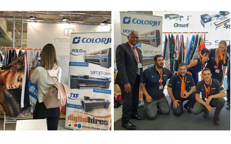 ColorJet appoints Digital Hires for Spain and Portugal market