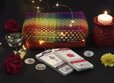 Kocoatrait introduces a planet-friendly Diwali gift box