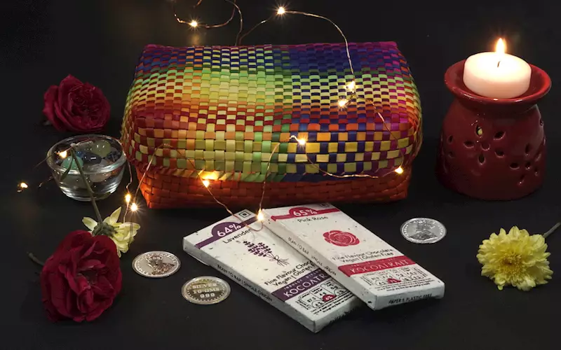 Kocoatrait introduces a planet-friendly Diwali gift box