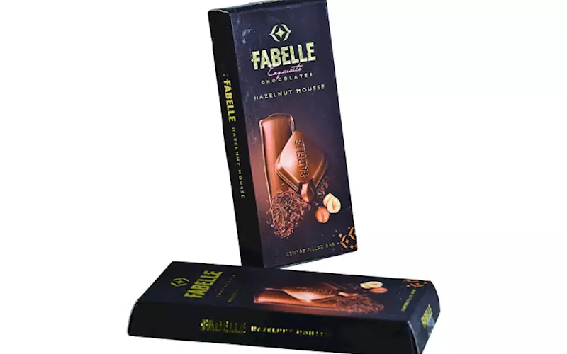 Private View: Fabelle Exquisite Chocolates Hazelnut Mousse