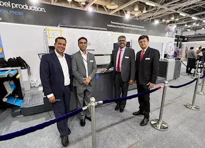 Labelexpo 2022: HP introduces innovative printing solutions 