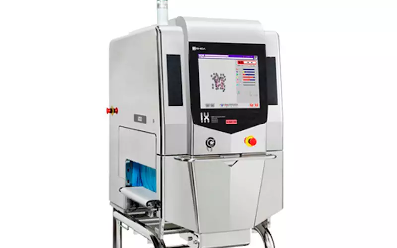 ProPak 2018: Ishida to display next generation x-ray machine
