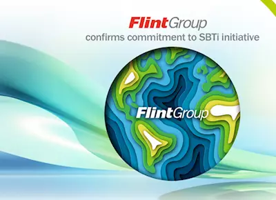 Flint Group confirms commitment to SBTi initiative