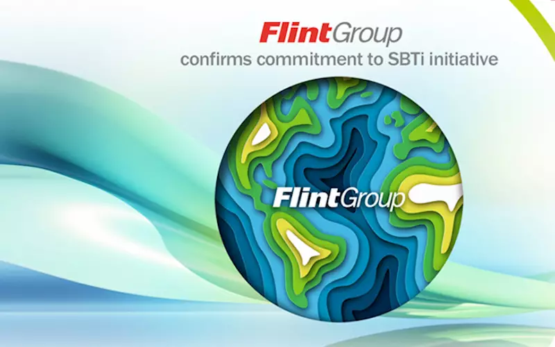 Flint Group confirms commitment to SBTi initiative