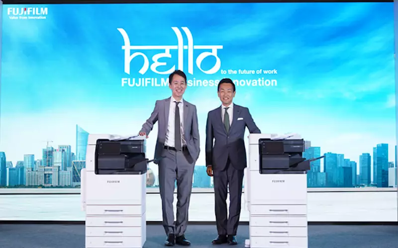 Fujifilm forays into office printer business in India 