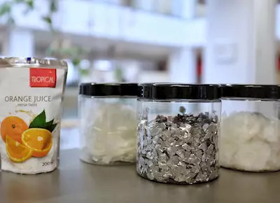 Henkel invests in recycling startup Saperatec