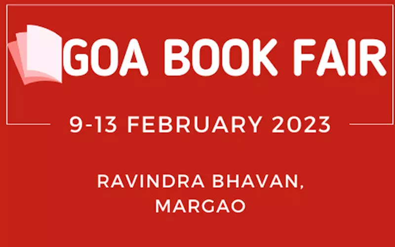 First edition of Goa Book Fair on 9-13 February