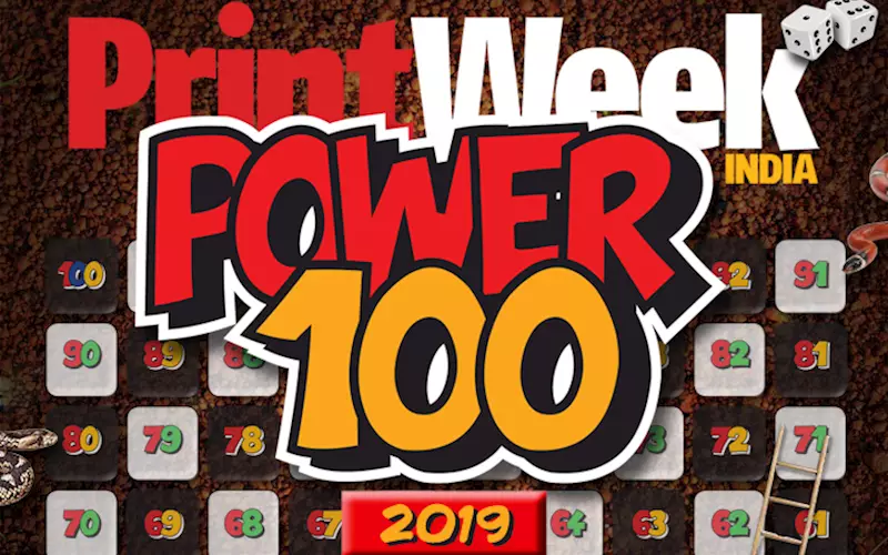 PrintWeek India Power 100 of 2019 poll is now open