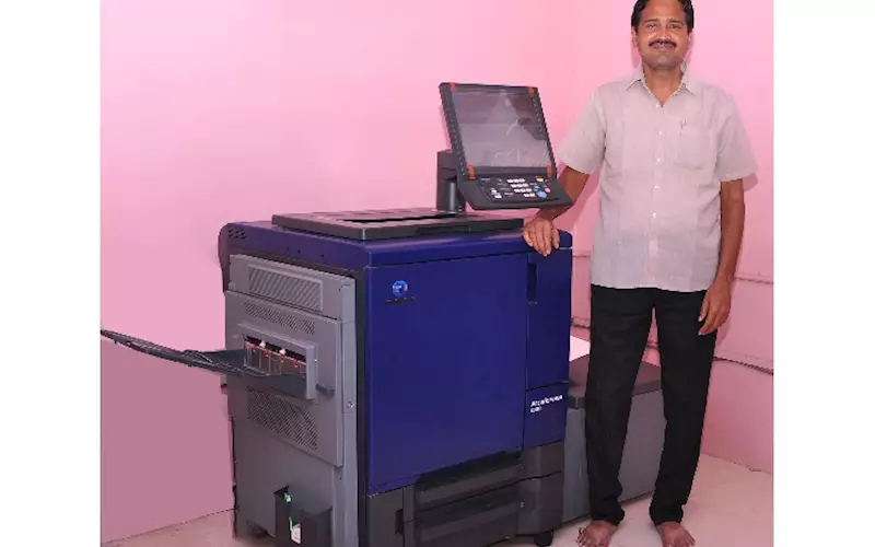 Subam Printers adds Konica Minolta AccurioPress C3080 in two branches