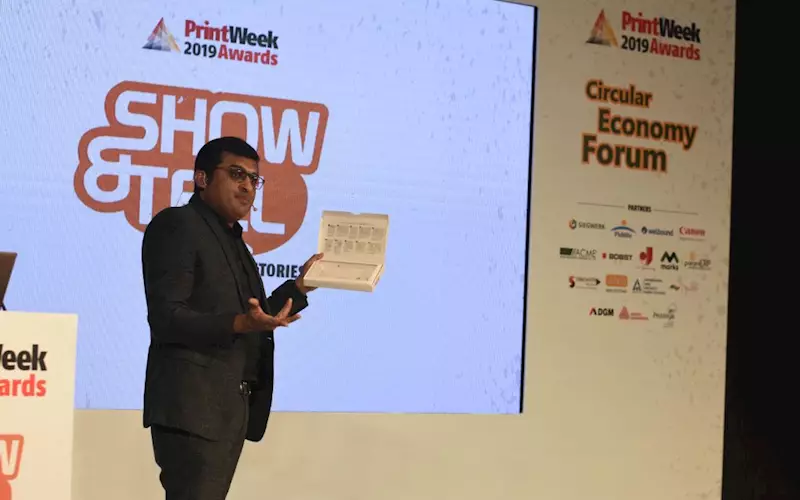 A great package needs to look at four aspects — functionality; ease of process; creativity and customer behaviour, says Tejas Tanna of Printmann