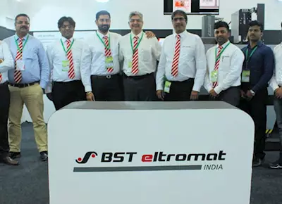 PackPlus 2018: BST Eltromat India to launch automation division commemorating 25 years