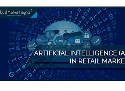 Global AI in retail market to reach USD 20-billion by 2027