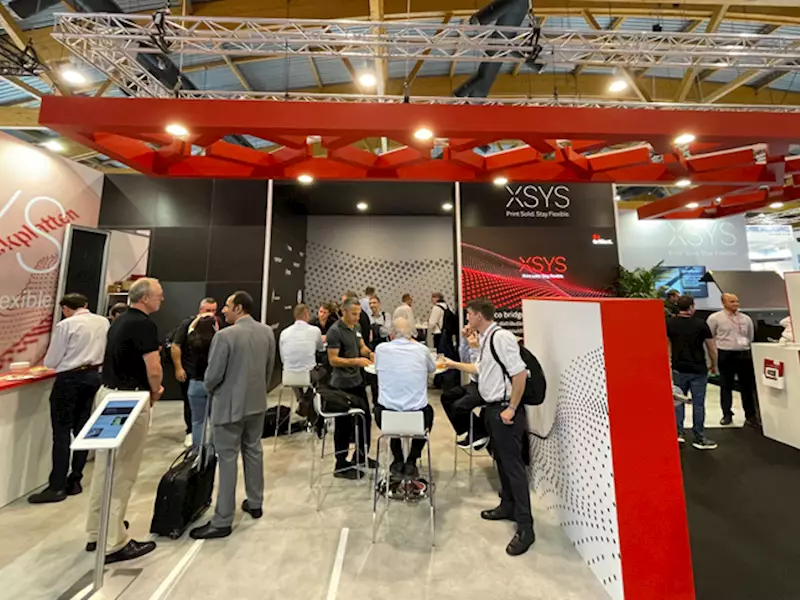 XSYS announces successful showing at Labelexpo 2023