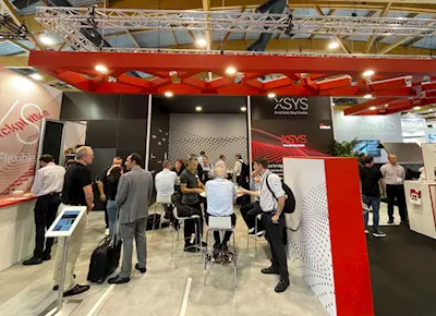 XSYS announces successful showing at Labelexpo 2023