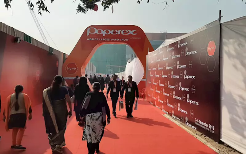 Paperex 2019 sees demand for paper as substitute to plastic