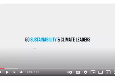 Tetra Pak named as one of the Top 50 sustainability and climate leaders