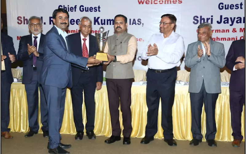 Huntsman wins GDMA’s exporter of the year award