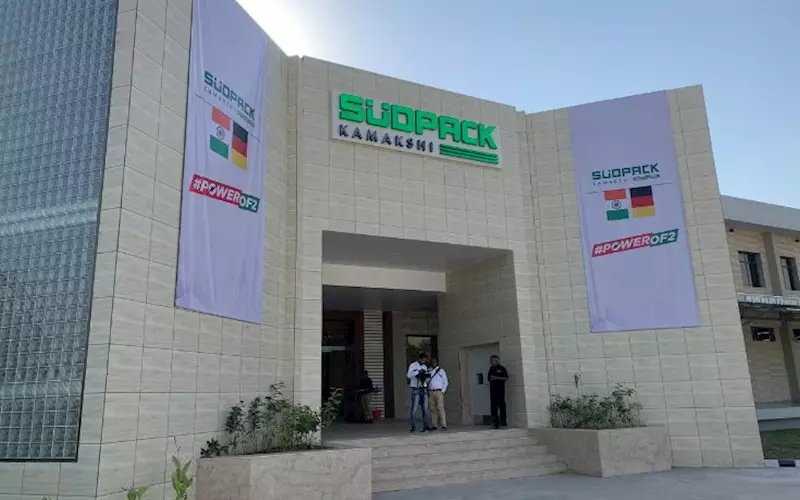 Kamakshi Sudpack inaugurates new plant near Ahmedabad