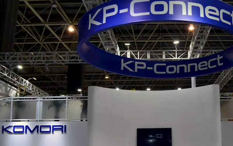 Pamex 2020: Book a Komori and get a ticket to Drupa 2020 
