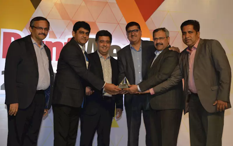 PrintWeek India Awards 2018: Manipal Technologies is the PrintWeek India Printing Company of the Year