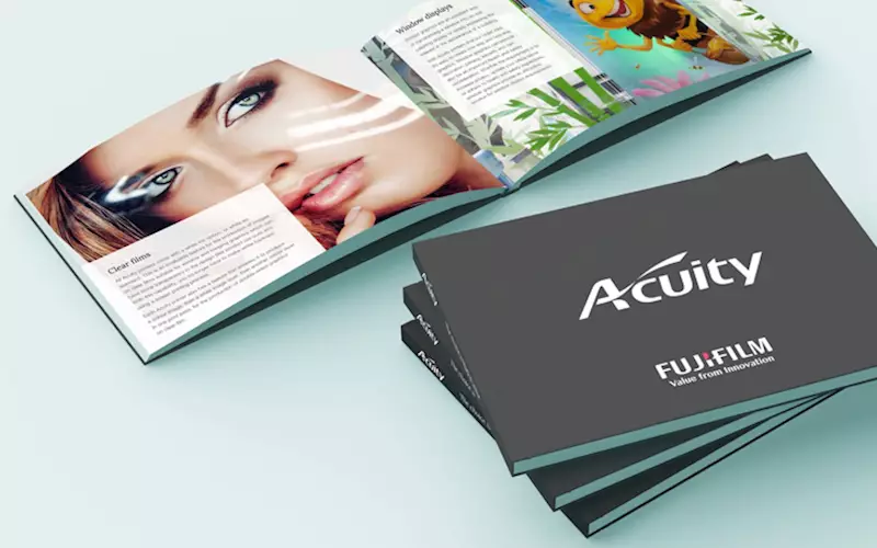 Fujifilm set to inspire Indian PSPs with free Acuity book