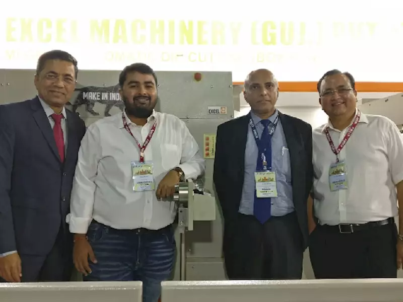 Pamex 2020: Megastar ups its capacity with Maxima die-cutter