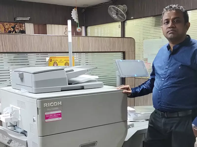 Arihant boosts its productivity with Ricoh