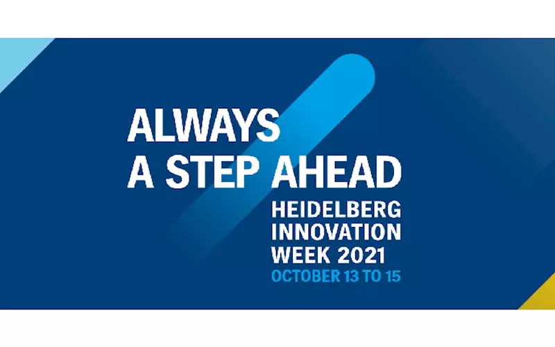 Heidelberg announces its second virtual event; focus on how to stay ahead of the competition