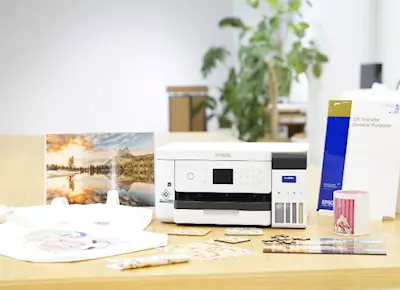 Epson launches A4-size dye-sublimation printer