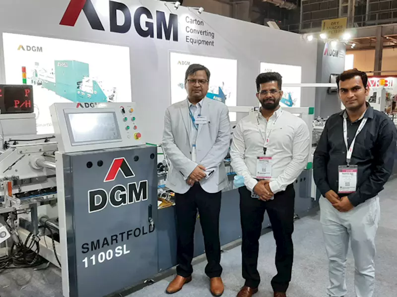 Baddi’s Sun Industries opts for four DGM kit