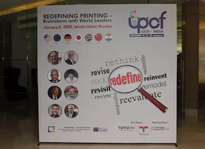 Industry leaders discuss ‘redefining printing’ during WPCF Conference