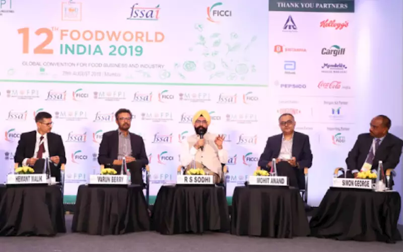 FICCI’s Foodworld India goes virtual this year