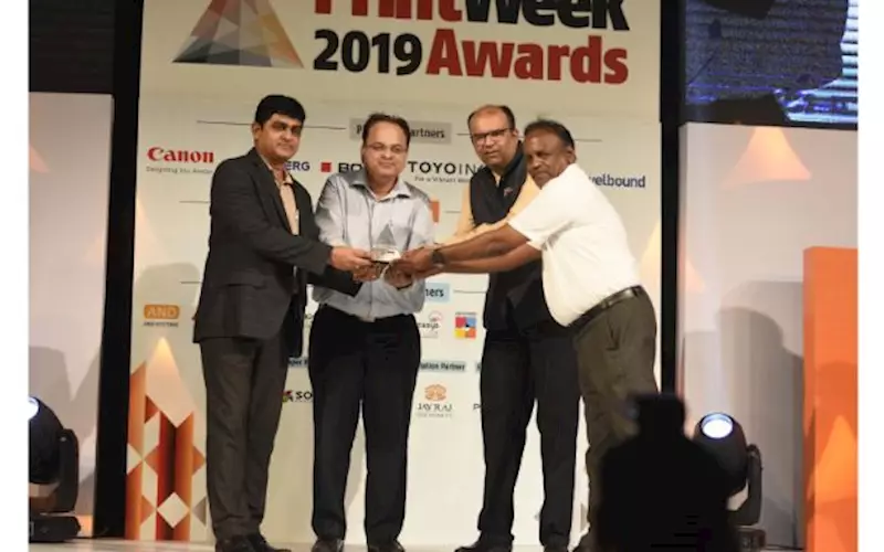 Manipal Technologies is the Magazine Printer of the Year